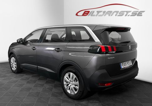 Peugeot 5008, 2022