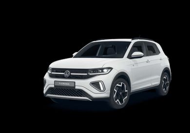 Volkswagen T-Cross, 2025