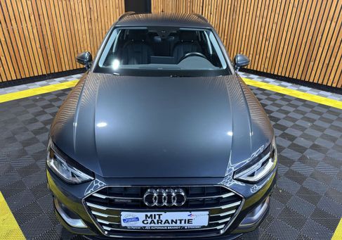 Audi A4, 2023