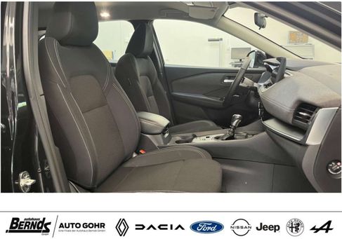 Nissan Qashqai, 2024 3