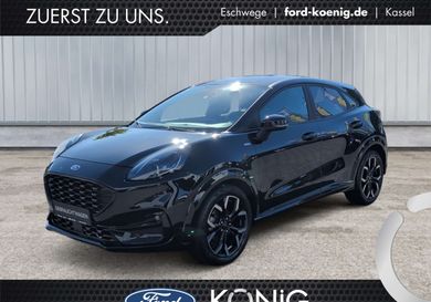 Ford Puma, 2023