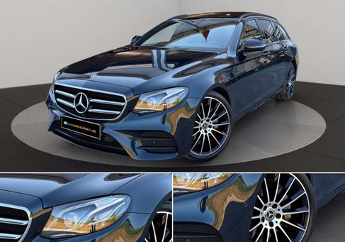 Mercedes-Benz E 250, 2018