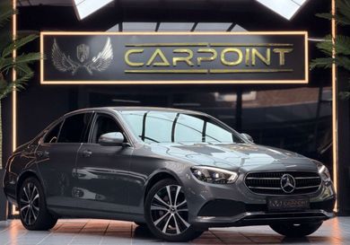 Mercedes-Benz E 300, 2020