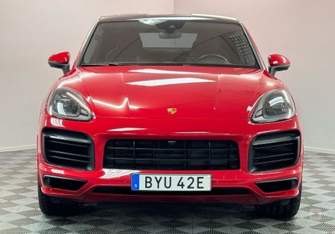 Porsche Cayenne, 2022