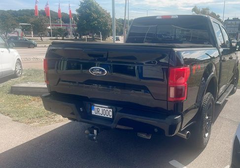 Ford F 150, 2018