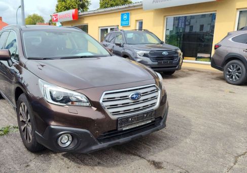 Subaru OUTBACK, 2018