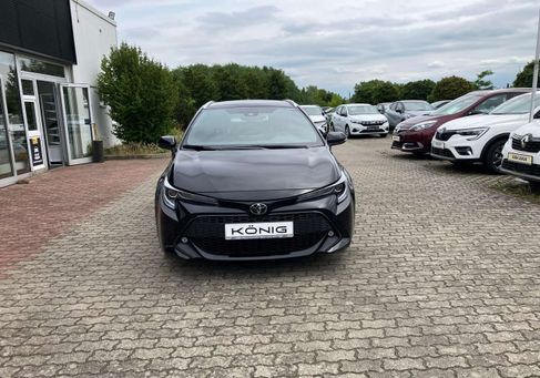 Toyota Corolla, 2021