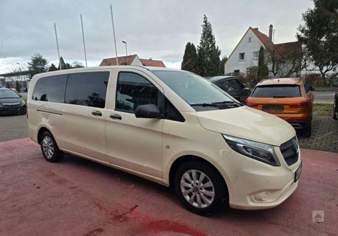 Mercedes-Benz Vito, 2018