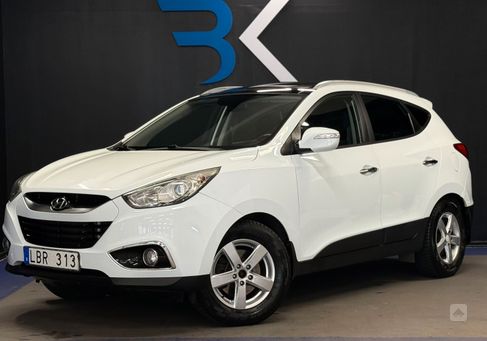 Hyundai ix35, 2011