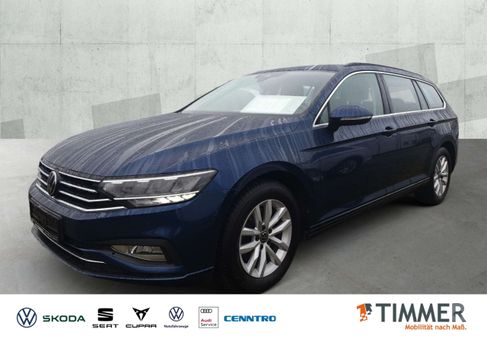 Volkswagen Passat Variant, 2021