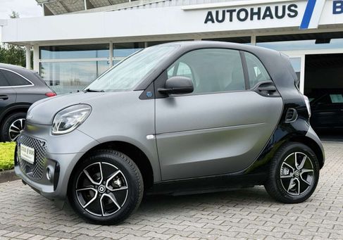Smart ForTwo, 2024