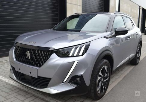 Peugeot 2008, 2020