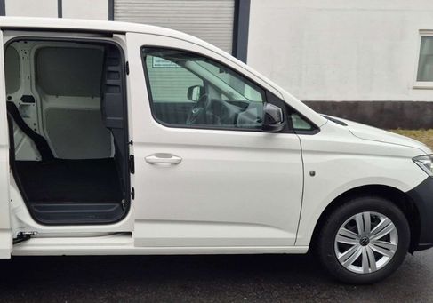 Volkswagen Caddy, 2025
