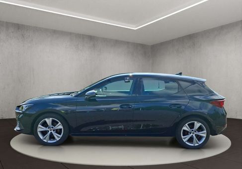 Seat Leon, 2021
