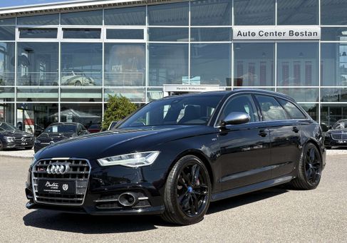 Audi S6, 2018