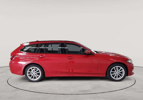 BMW 318, 2023 3