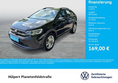 Volkswagen Taigo, 2025