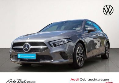 Mercedes-Benz A 180, 2020
