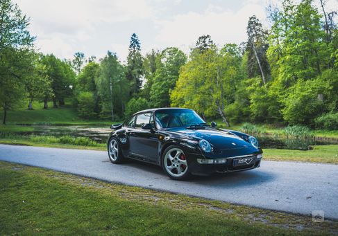 Porsche 911, 1997