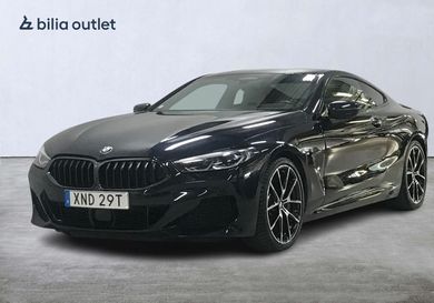 BMW 840, 2020