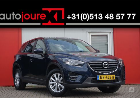 Mazda CX-5, 2017