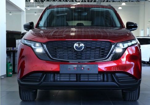 Mazda CX-5, 2026 3