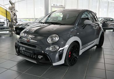 Abarth 695, 2020