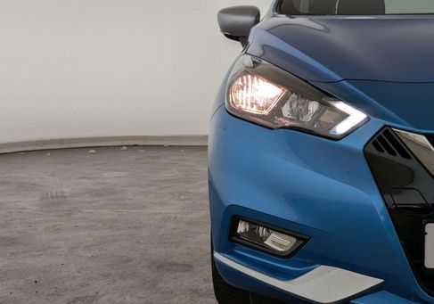 Nissan Micra, 2022 3