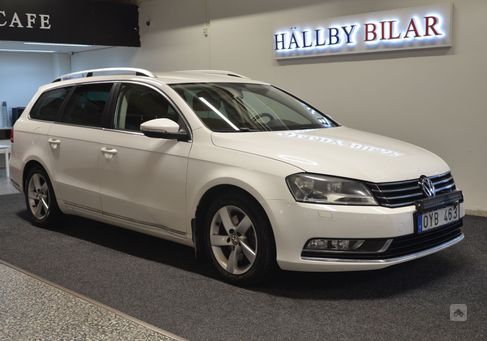 Volkswagen Passat Variant, 2012