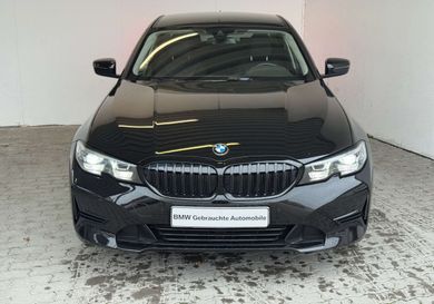 BMW 320, 2021