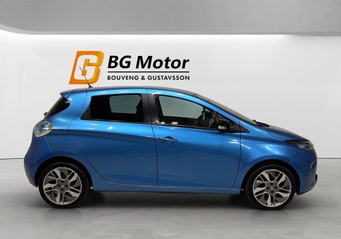 Renault ZOE, 2018