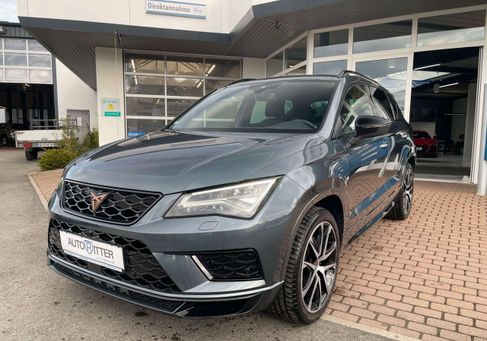 Cupra Ateca, 2020