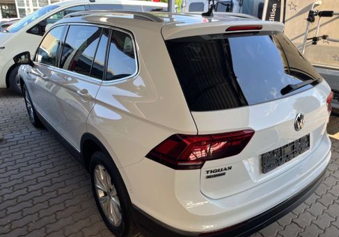 Volkswagen Tiguan Allspace, 2021