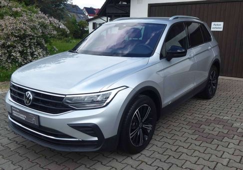 Volkswagen Tiguan, 2021 2