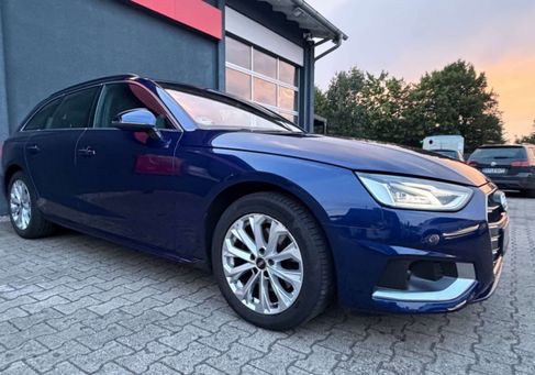 Audi A4, 2023