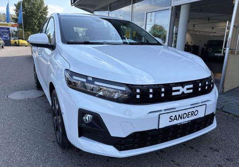 Dacia Sandero, 2026