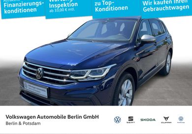 Volkswagen Tiguan Allspace, 2022