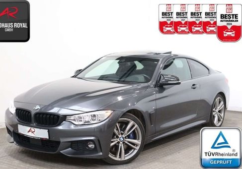 BMW 430, 2017