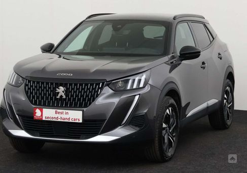 Peugeot 2008, 2023