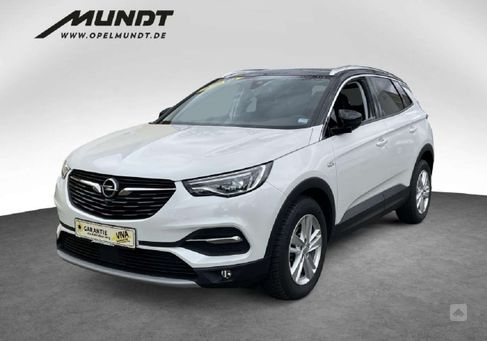 Opel Grandland X, 2021