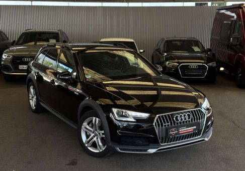 Audi A4 Allroad, 2019