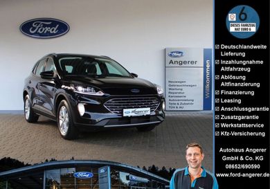 Ford Kuga, 2021