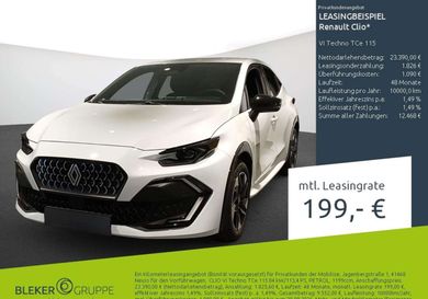 Renault Clio, 2026