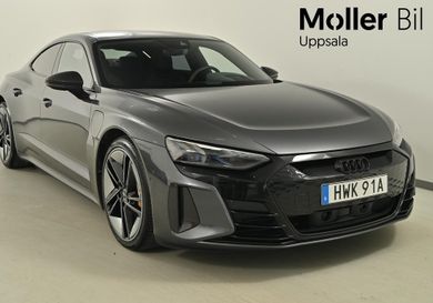 Audi e-tron, 2022
