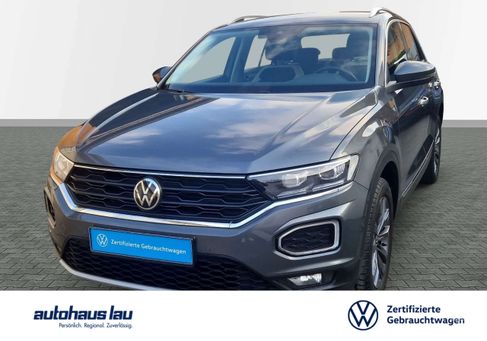 Volkswagen T-Roc, 2021