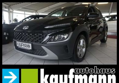 Hyundai Kona, 2022