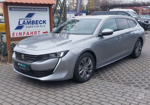 Peugeot 508, 2020