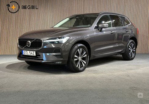 Volvo XC60, 2022