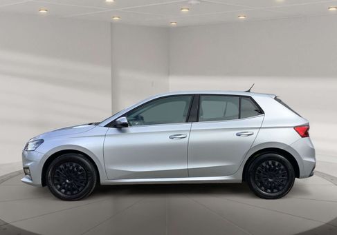 Skoda Fabia, 2021