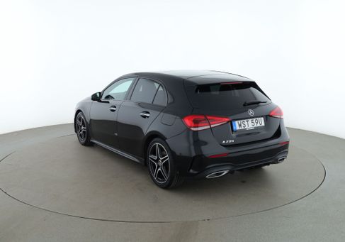 Mercedes-Benz A 200, 2022